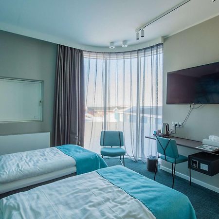 Best Western Plus Hotel Ilulissat Dış mekan fotoğraf