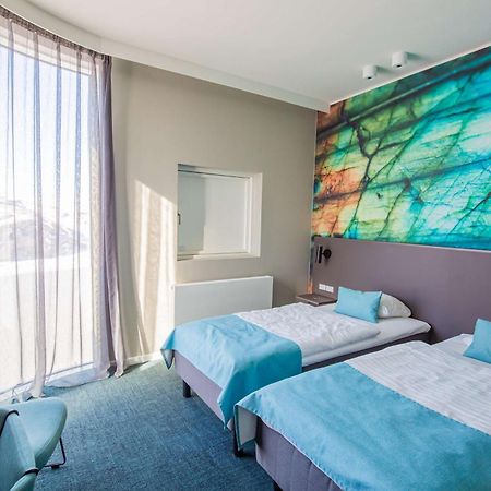 Best Western Plus Hotel Ilulissat Dış mekan fotoğraf