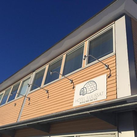Best Western Plus Hotel Ilulissat Dış mekan fotoğraf