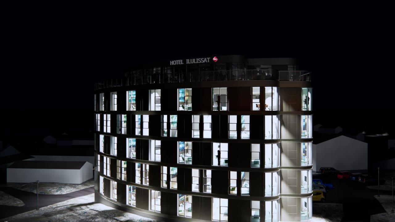 Best Western Plus Hotel Ilulissat Dış mekan fotoğraf