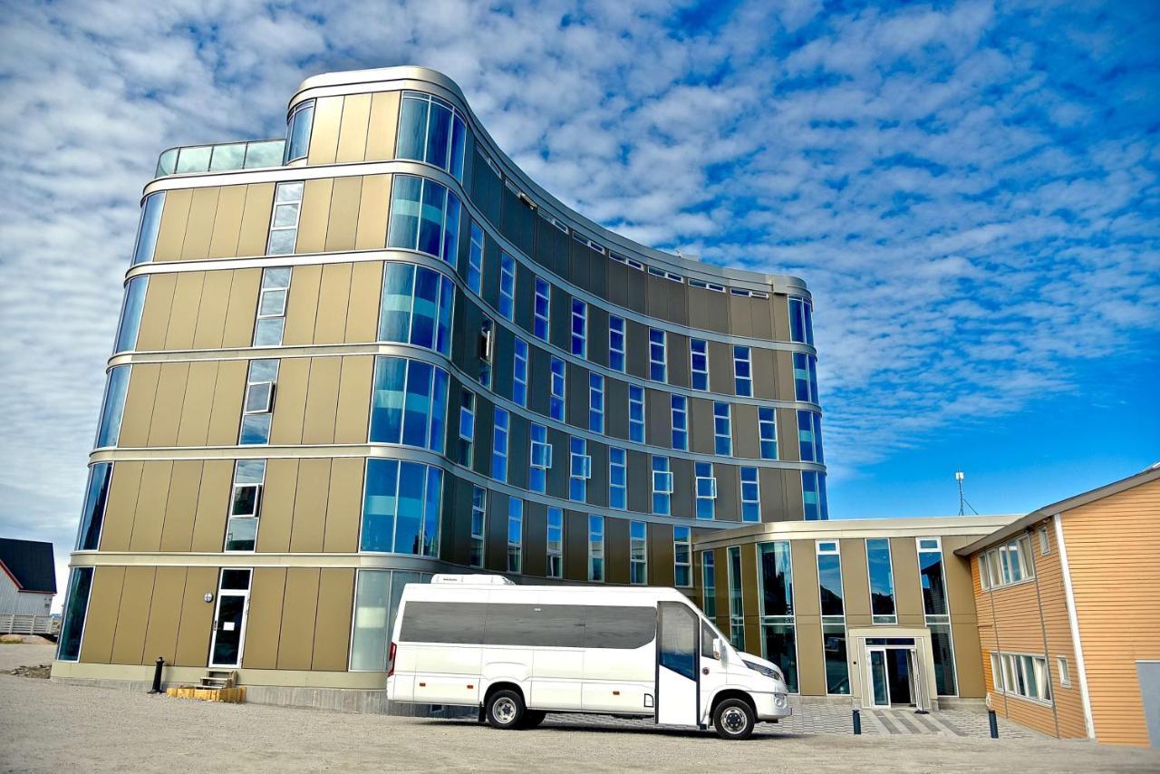 Best Western Plus Hotel Ilulissat Dış mekan fotoğraf