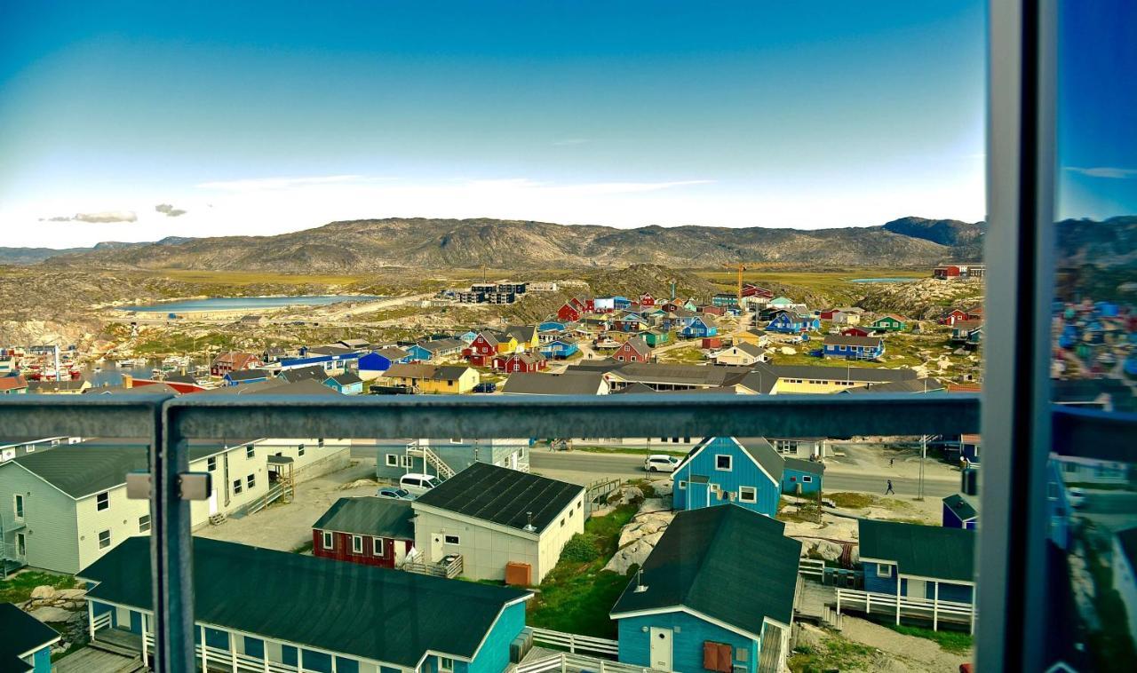 Best Western Plus Hotel Ilulissat Dış mekan fotoğraf