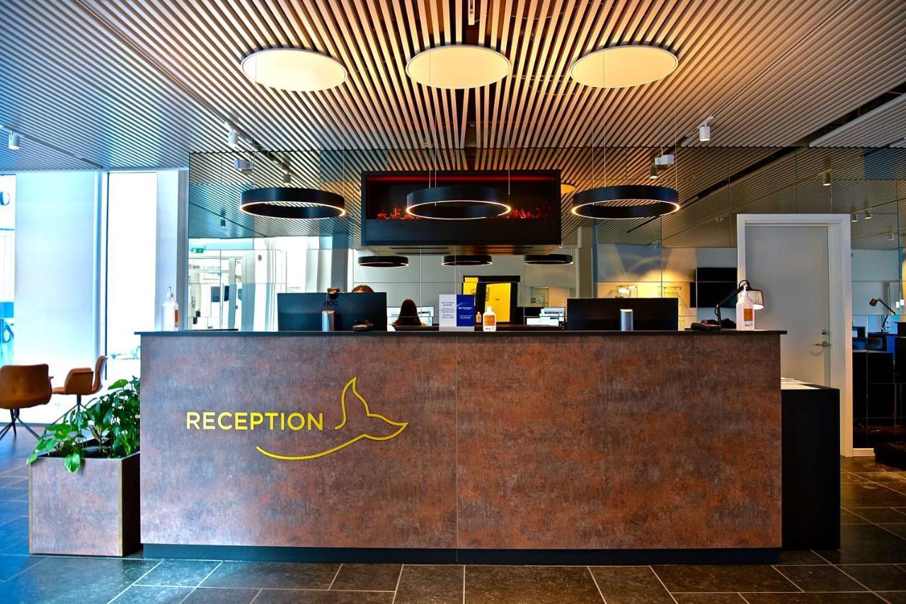 Best Western Plus Hotel Ilulissat Dış mekan fotoğraf