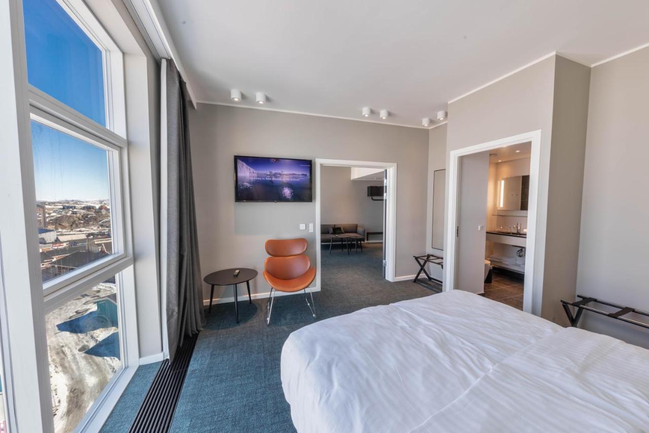 Best Western Plus Hotel Ilulissat Dış mekan fotoğraf