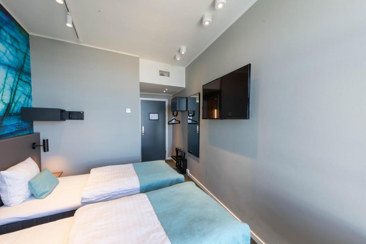 Best Western Plus Hotel Ilulissat Dış mekan fotoğraf