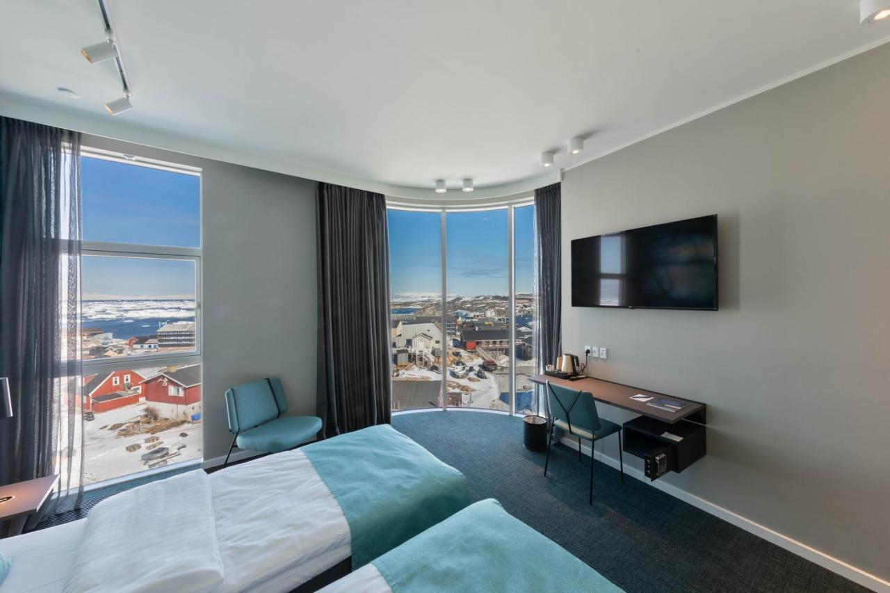 Best Western Plus Hotel Ilulissat Dış mekan fotoğraf