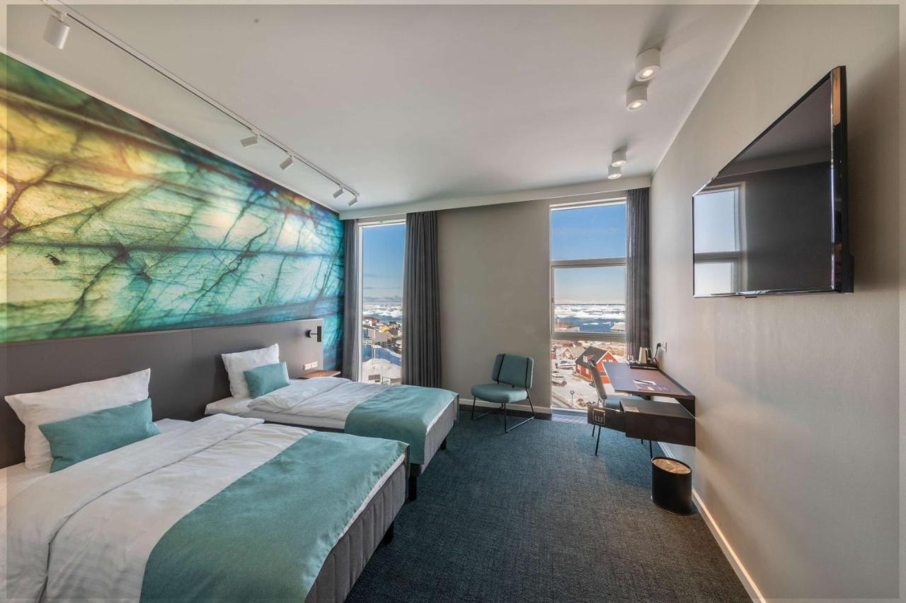 Best Western Plus Hotel Ilulissat Dış mekan fotoğraf