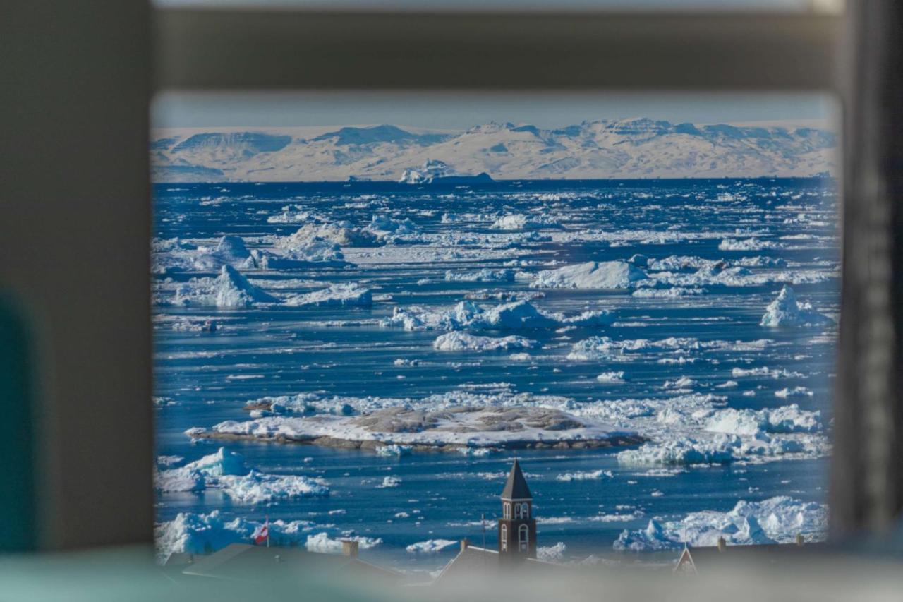 Best Western Plus Hotel Ilulissat Dış mekan fotoğraf