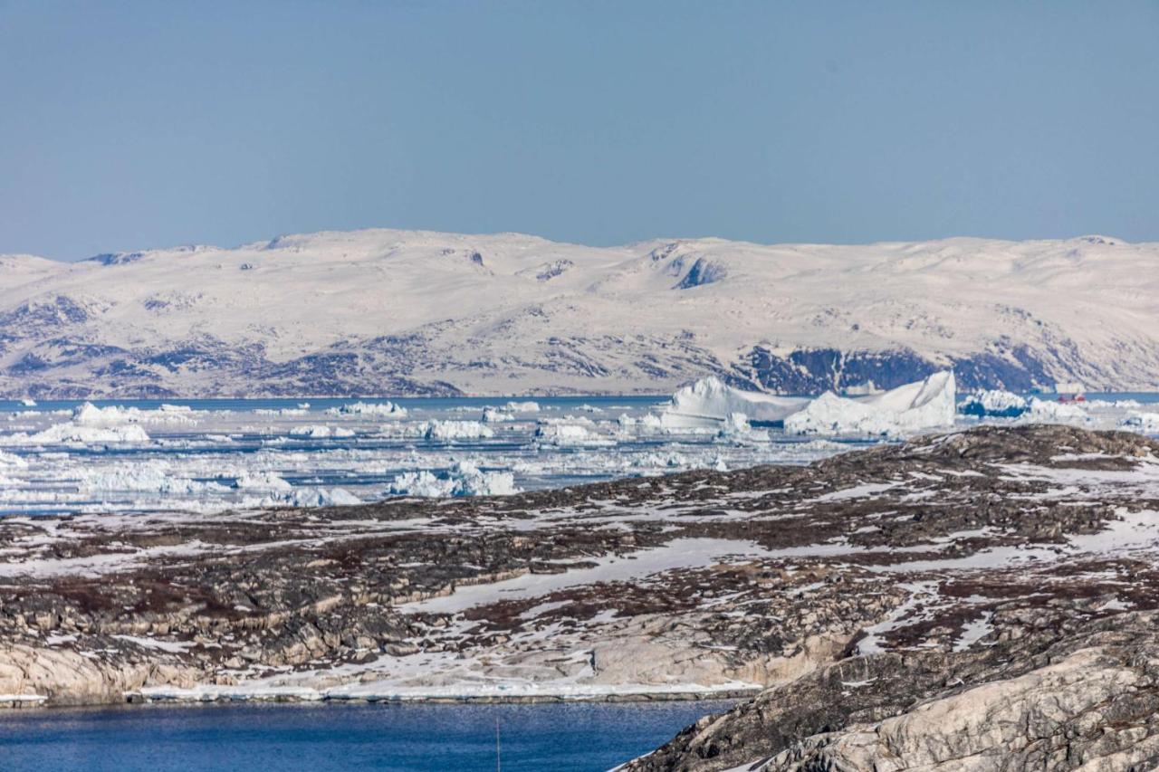 Best Western Plus Hotel Ilulissat Dış mekan fotoğraf