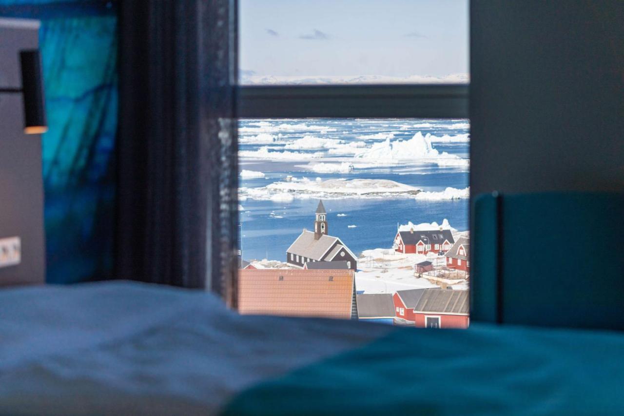 Best Western Plus Hotel Ilulissat Dış mekan fotoğraf