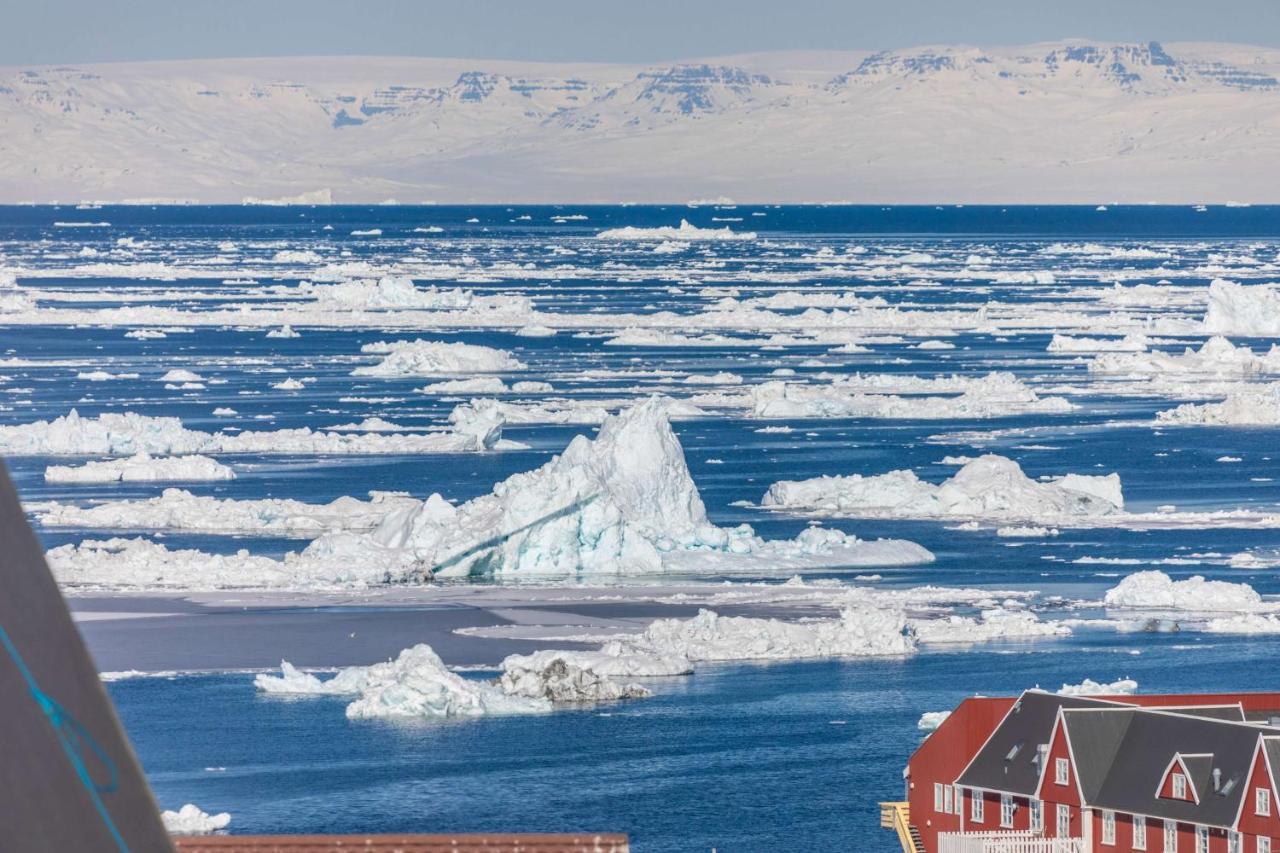 Best Western Plus Hotel Ilulissat Dış mekan fotoğraf