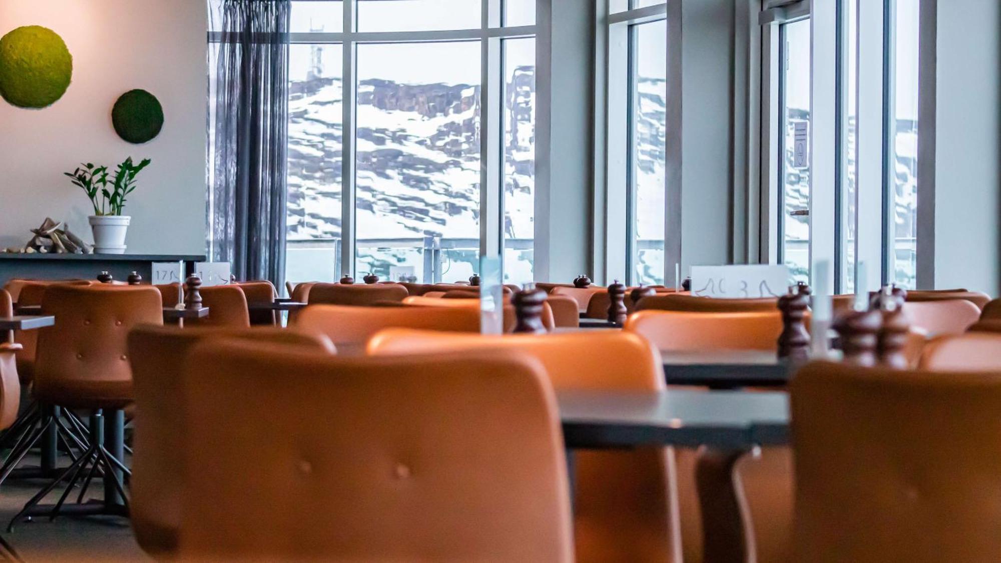 Best Western Plus Hotel Ilulissat Dış mekan fotoğraf