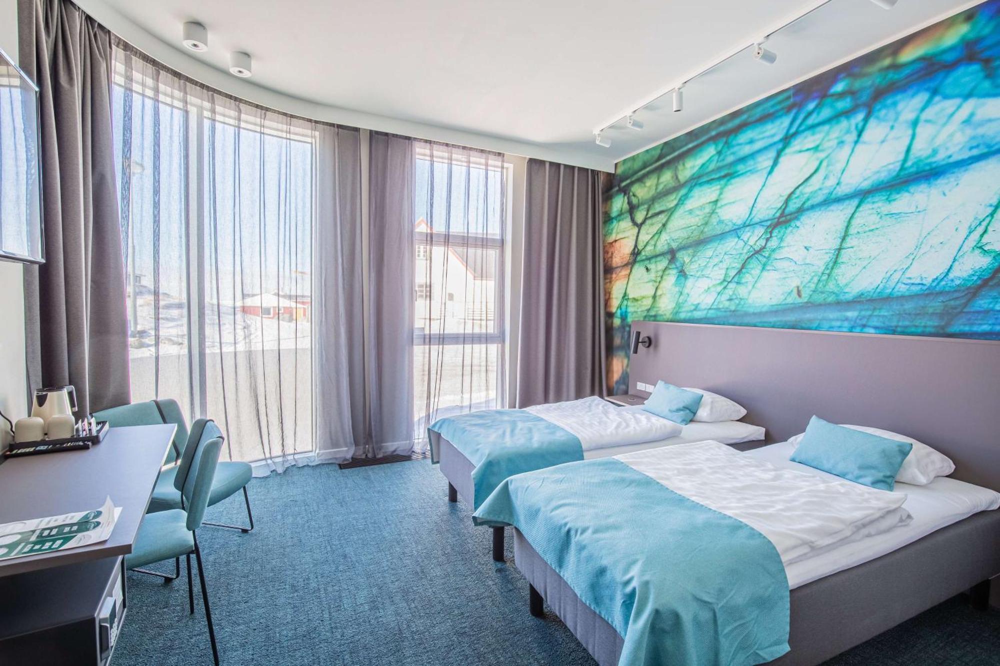 Best Western Plus Hotel Ilulissat Dış mekan fotoğraf