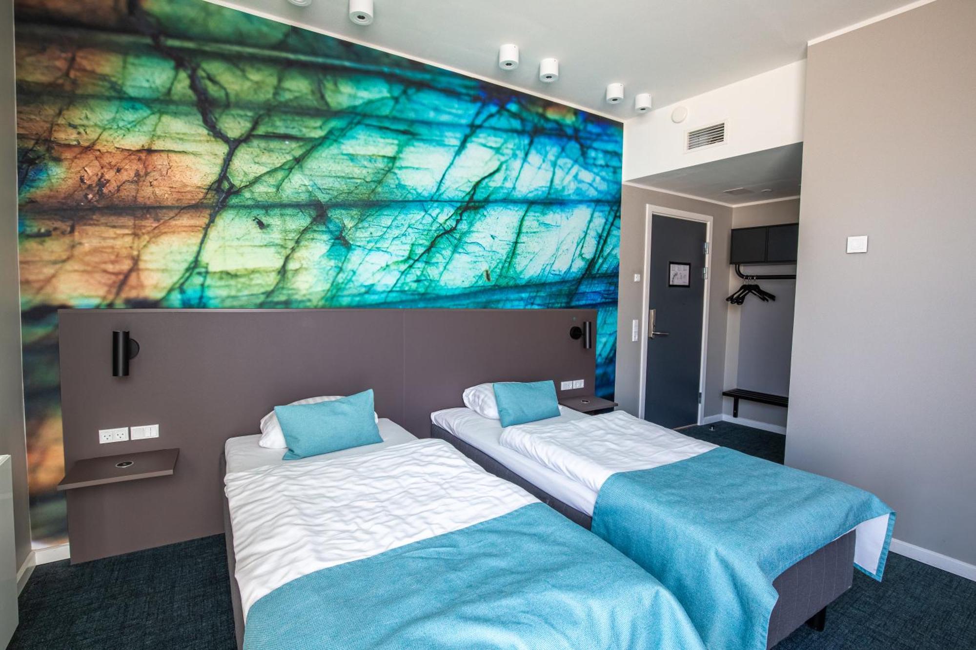 Best Western Plus Hotel Ilulissat Dış mekan fotoğraf