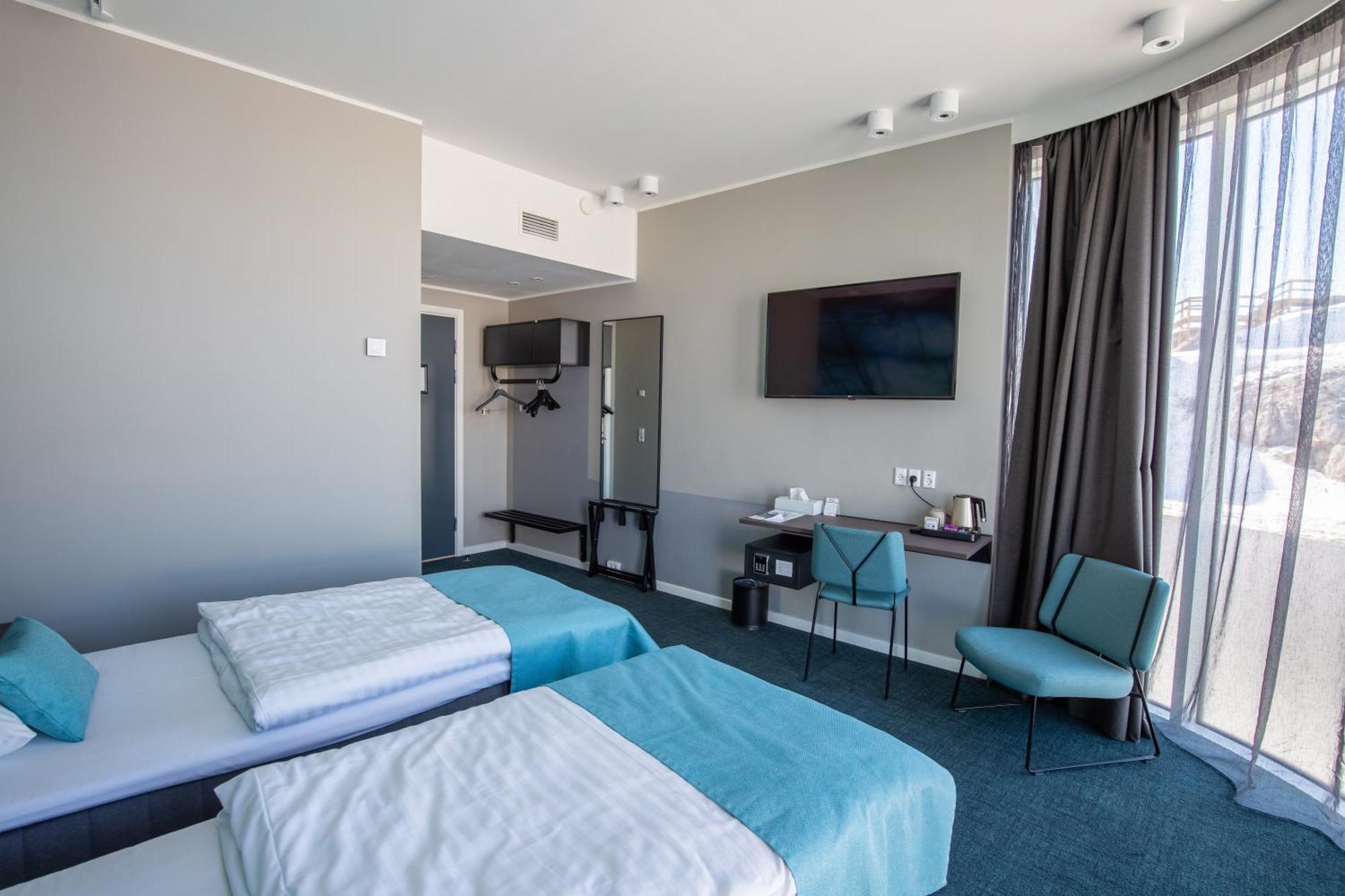 Best Western Plus Hotel Ilulissat Dış mekan fotoğraf
