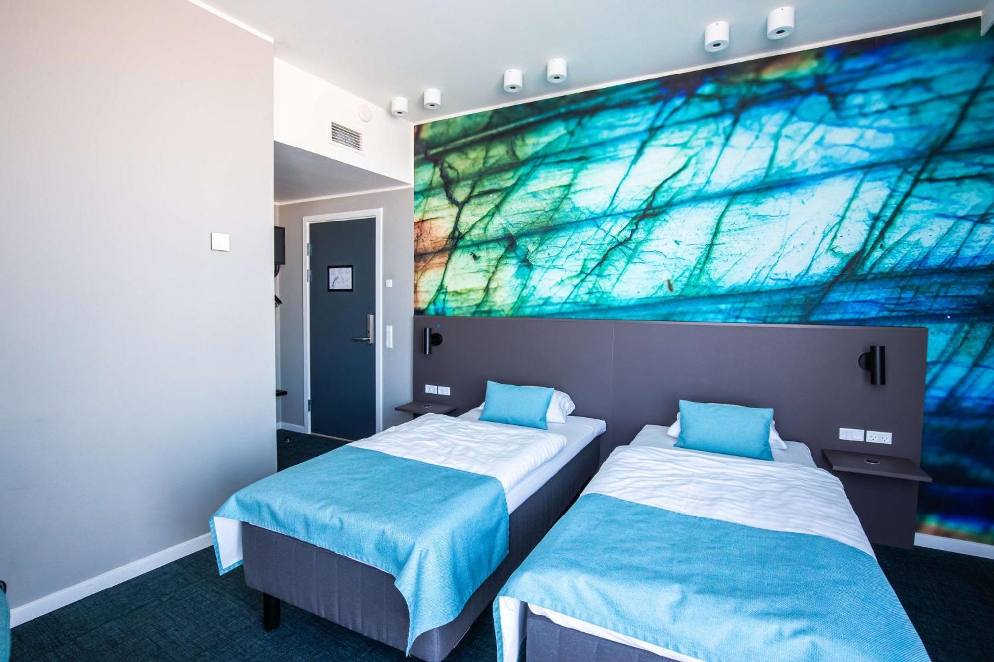 Best Western Plus Hotel Ilulissat Dış mekan fotoğraf