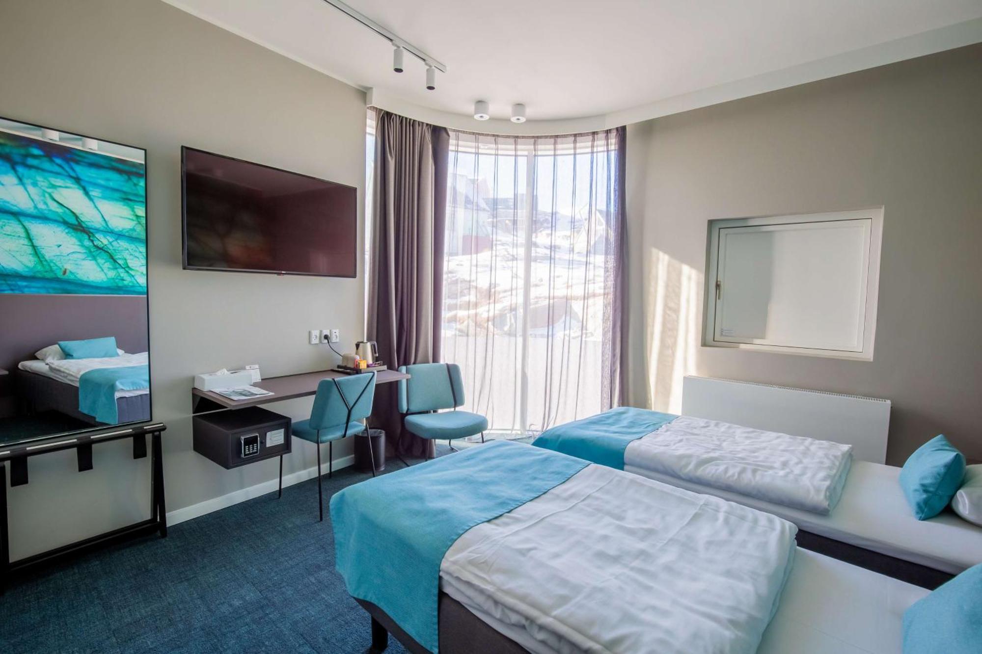 Best Western Plus Hotel Ilulissat Dış mekan fotoğraf