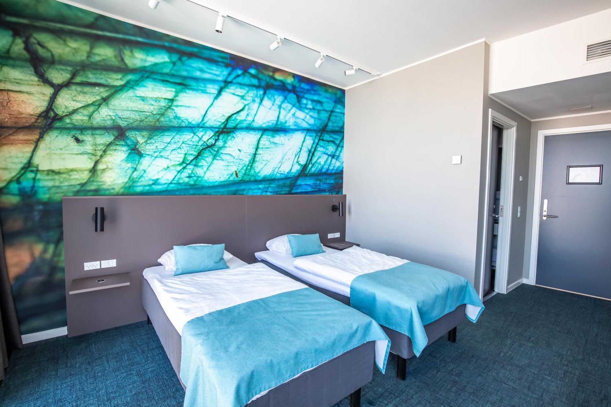Best Western Plus Hotel Ilulissat Dış mekan fotoğraf