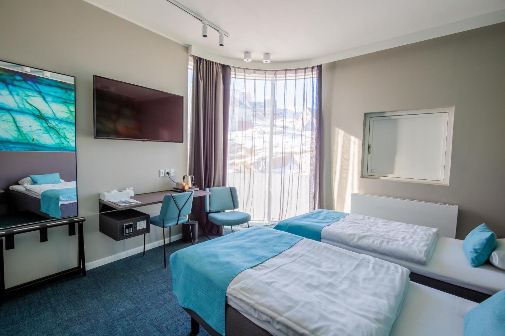 Best Western Plus Hotel Ilulissat Dış mekan fotoğraf