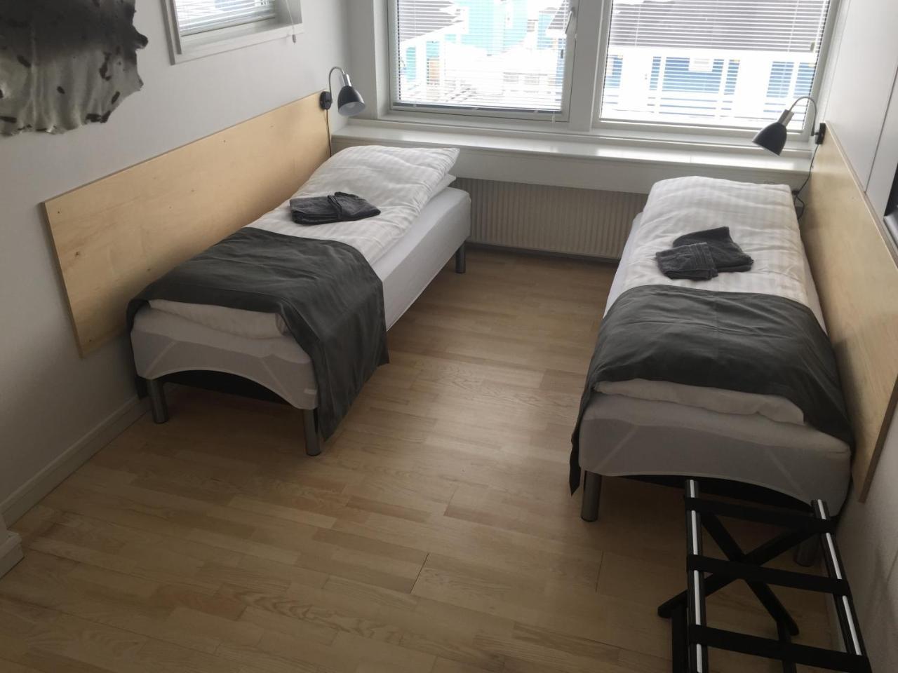 Best Western Plus Hotel Ilulissat Dış mekan fotoğraf