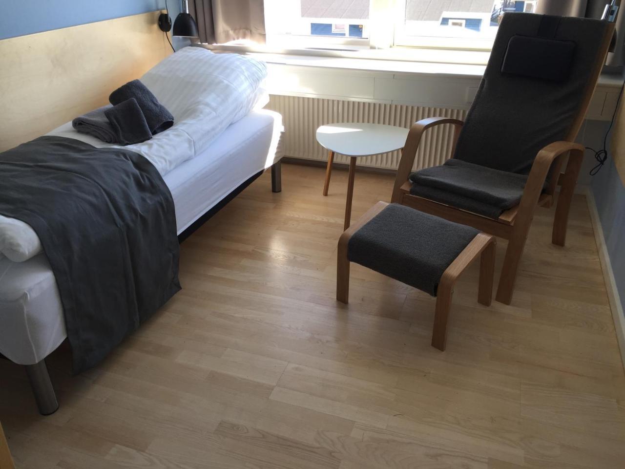 Best Western Plus Hotel Ilulissat Dış mekan fotoğraf